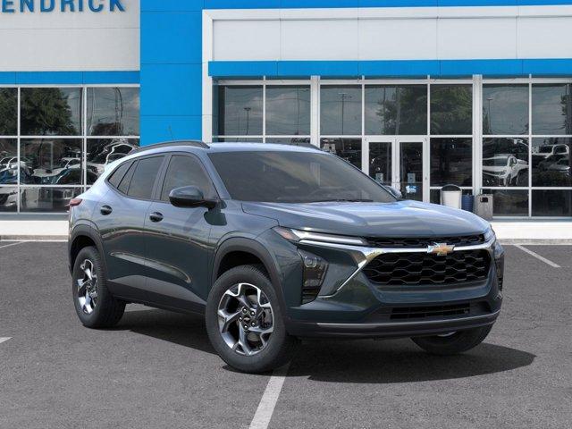 new 2025 Chevrolet Trax car