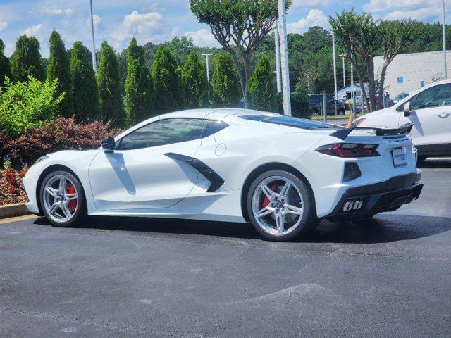 new 2024 Chevrolet Corvette car