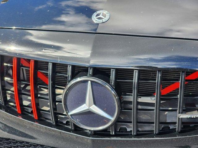 used 2019 Mercedes-Benz AMG C 43 car, priced at $36,202