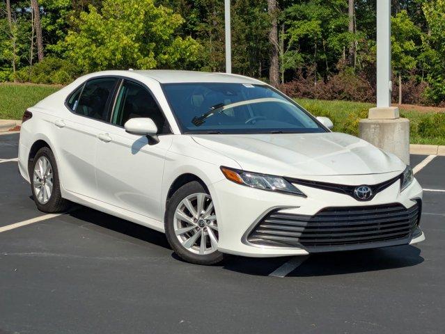 used 2021 Toyota Camry car, priced at $23,975