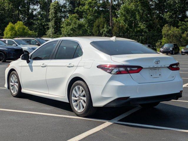 used 2021 Toyota Camry car, priced at $23,975