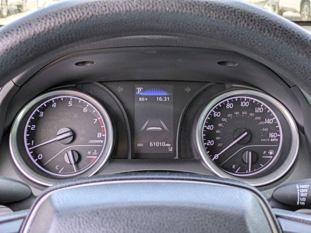 used 2021 Toyota Camry car, priced at $23,975
