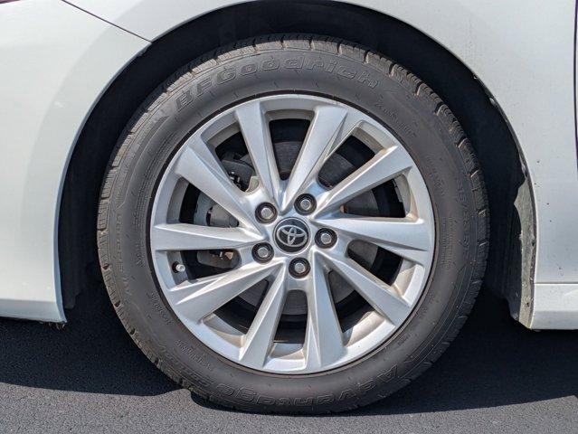 used 2021 Toyota Camry car, priced at $23,975