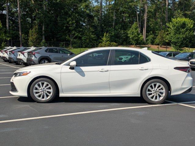 used 2021 Toyota Camry car, priced at $23,975