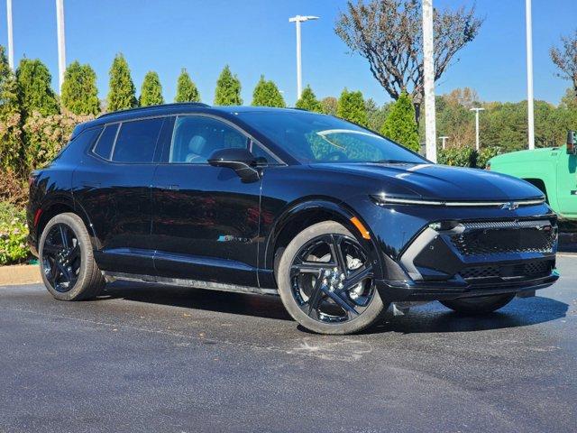 new 2024 Chevrolet Equinox EV car, priced at $43,995