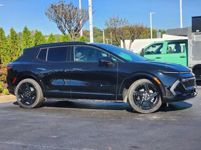 new 2024 Chevrolet Equinox EV car, priced at $43,995