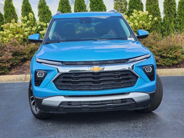 new 2025 Chevrolet TrailBlazer car, priced at $25,490