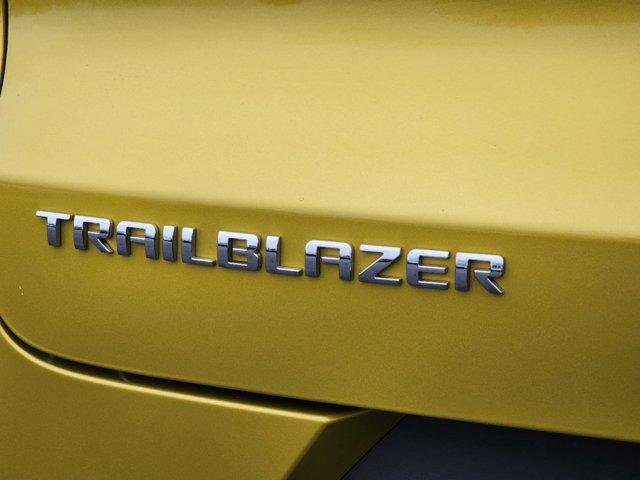 used 2023 Chevrolet TrailBlazer car, priced at $25,900