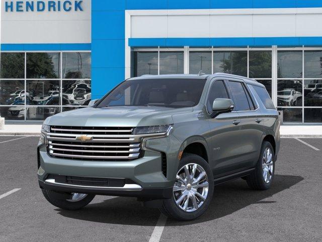 new 2024 Chevrolet Tahoe car