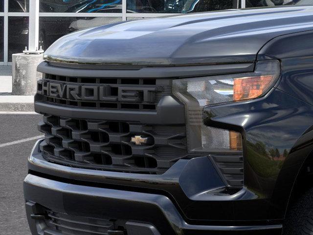 new 2025 Chevrolet Silverado 1500 car, priced at $42,045