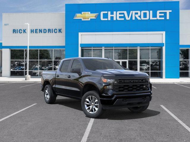 new 2025 Chevrolet Silverado 1500 car, priced at $42,045