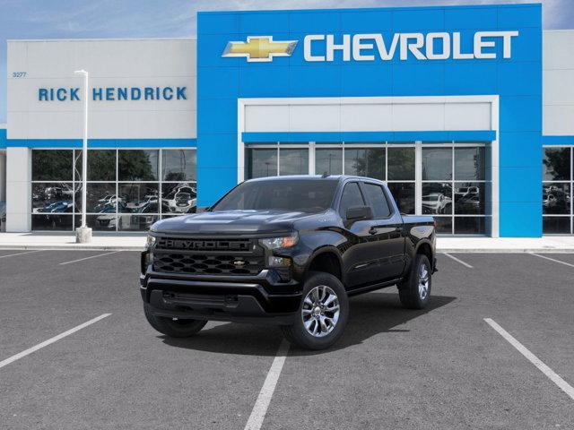 new 2025 Chevrolet Silverado 1500 car, priced at $42,045