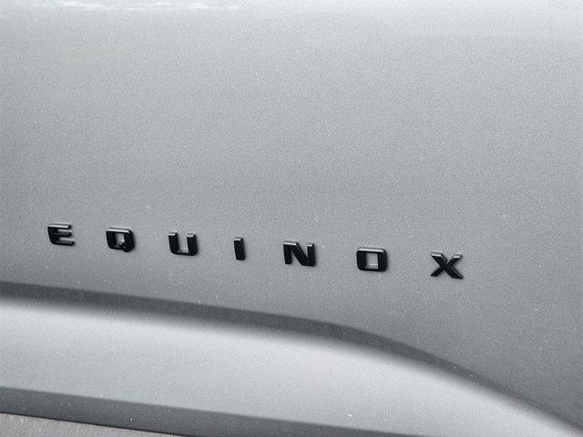 new 2026 Chevrolet Equinox car, priced at $33,895