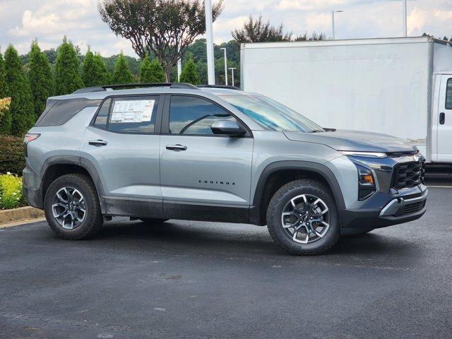 new 2026 Chevrolet Equinox car, priced at $33,895