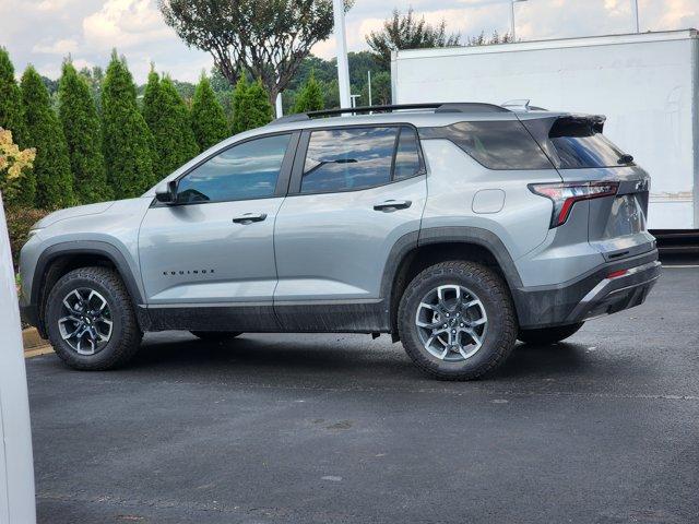 new 2026 Chevrolet Equinox car, priced at $33,895