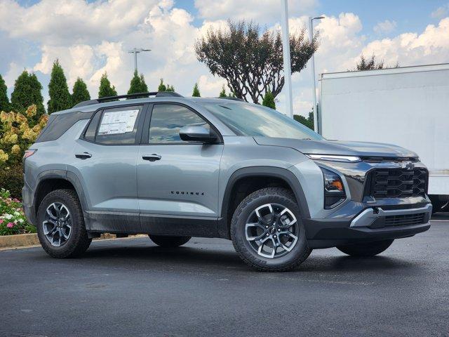 new 2026 Chevrolet Equinox car, priced at $33,895