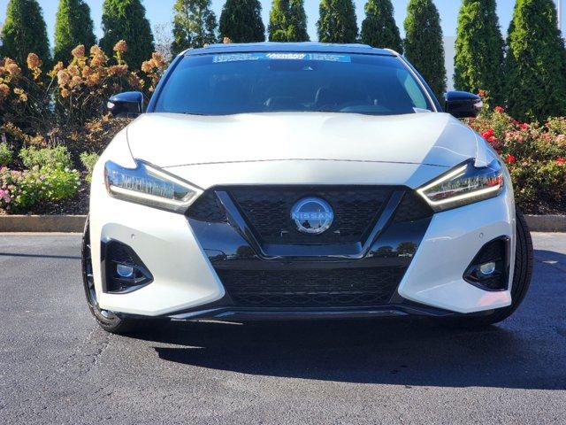 used 2023 Nissan Maxima car, priced at $33,441