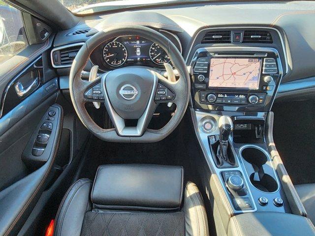 used 2023 Nissan Maxima car, priced at $33,441