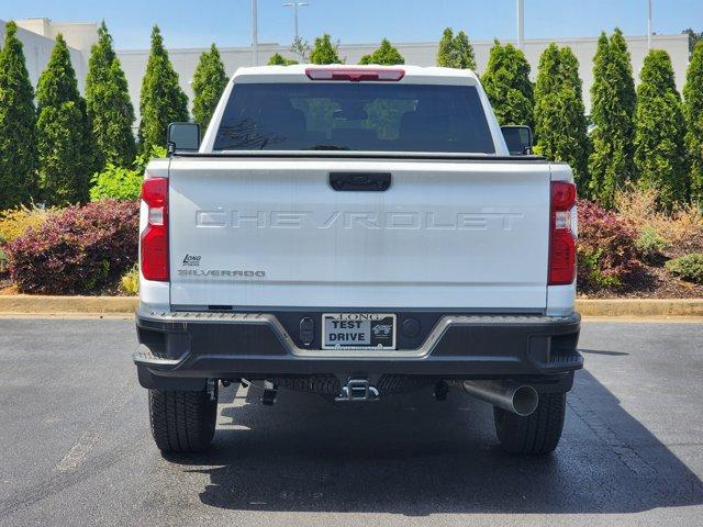 new 2025 Chevrolet Silverado 2500 car, priced at $66,560
