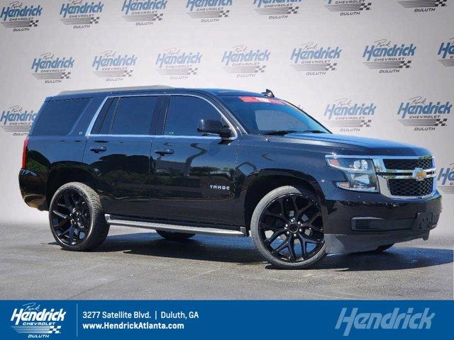 used 2020 Chevrolet Tahoe car, priced at $35,825