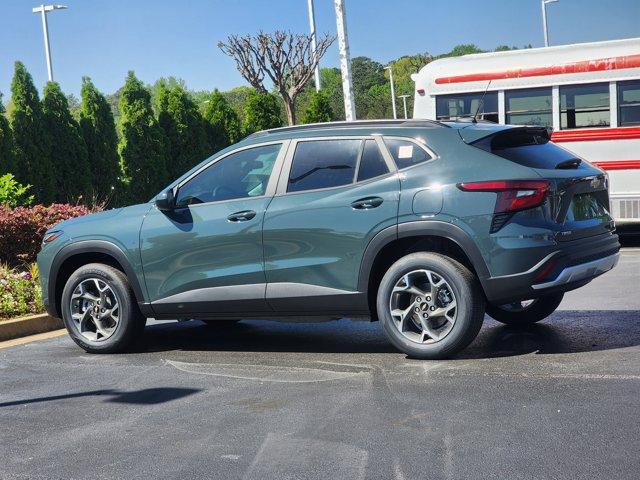 new 2025 Chevrolet Trax car, priced at $24,590