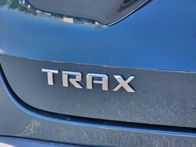 new 2025 Chevrolet Trax car, priced at $24,590