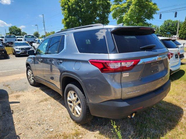 used 2019 Chevrolet Traverse car, priced at $23,675