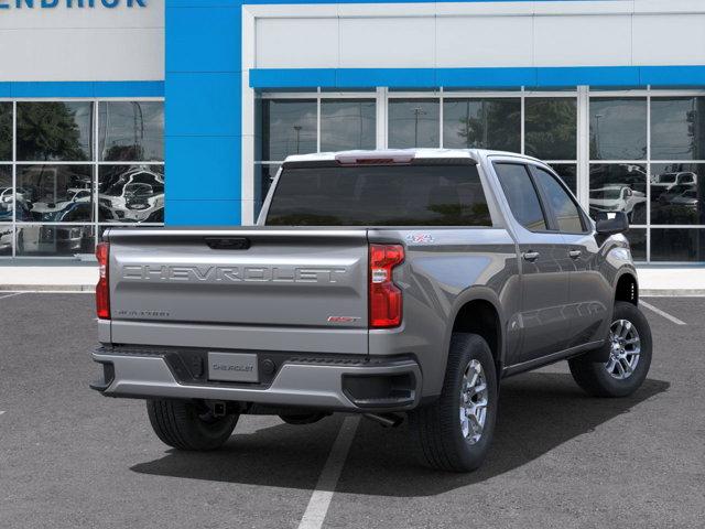 new 2025 Chevrolet Silverado 1500 car, priced at $54,340