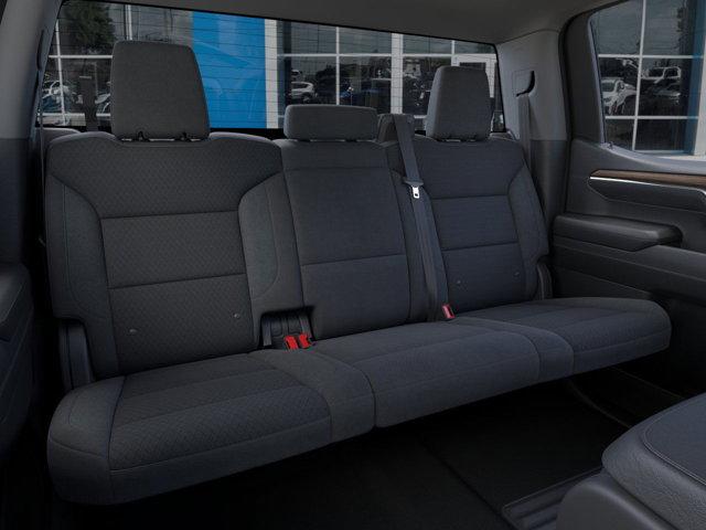 new 2025 Chevrolet Silverado 1500 car, priced at $54,340