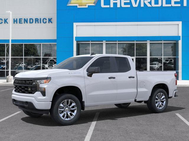 new 2025 Chevrolet Silverado 1500 car