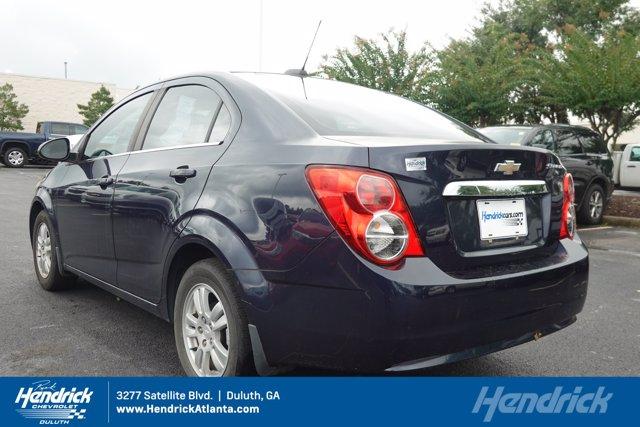 used 2016 Chevrolet Sonic car, priced at $13,000