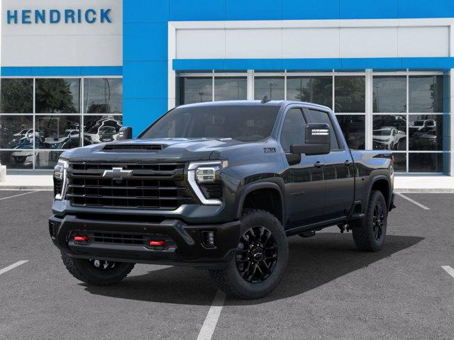 new 2025 Chevrolet Silverado 2500 car, priced at $74,815