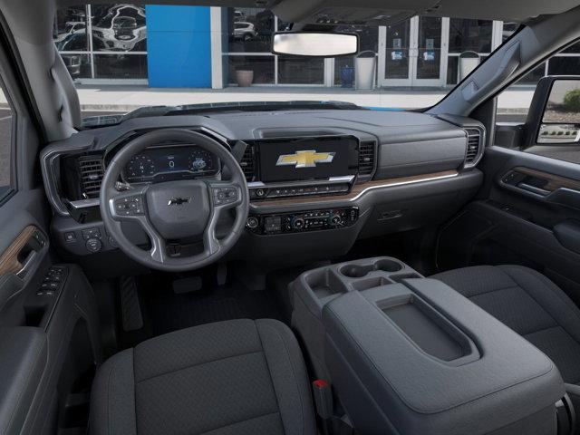 new 2025 Chevrolet Silverado 2500 car, priced at $74,815