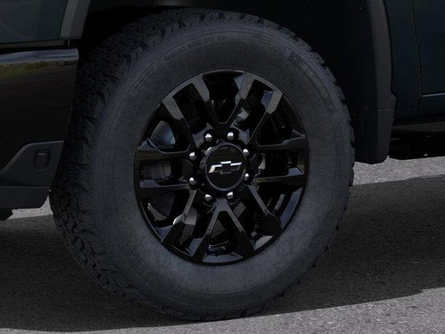new 2025 Chevrolet Silverado 2500 car, priced at $74,815