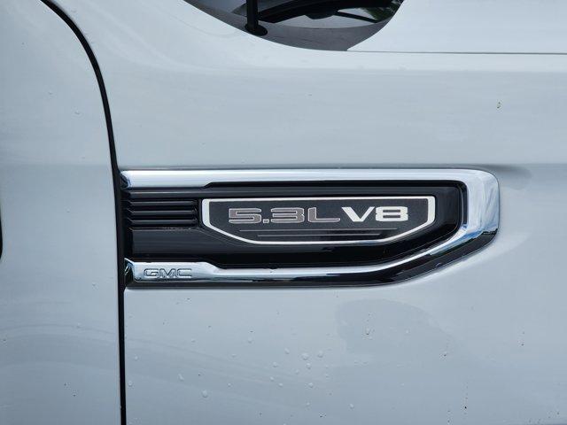 used 2024 GMC Sierra 1500 car, priced at $46,995