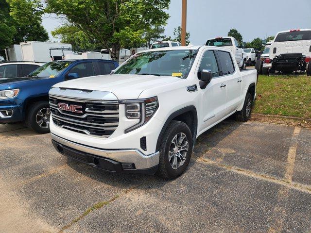 used 2024 GMC Sierra 1500 car, priced at $49,625