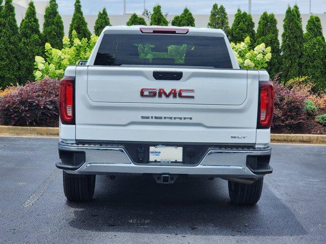 used 2024 GMC Sierra 1500 car, priced at $46,995