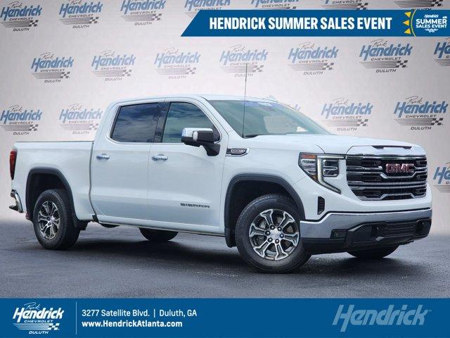 used 2024 GMC Sierra 1500 car, priced at $49,625