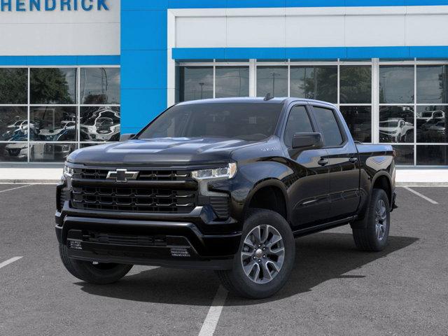 new 2025 Chevrolet Silverado 1500 car