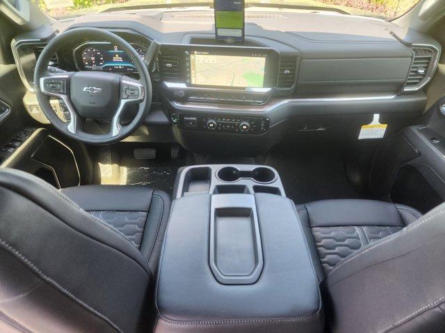new 2025 Chevrolet Silverado 1500 car, priced at $61,350