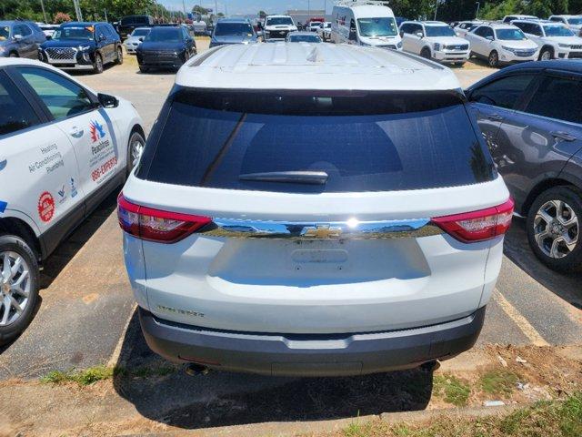 used 2019 Chevrolet Traverse car, priced at $18,975