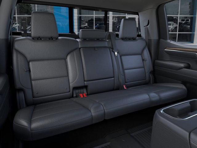 new 2025 Chevrolet Silverado 1500 car, priced at $63,090