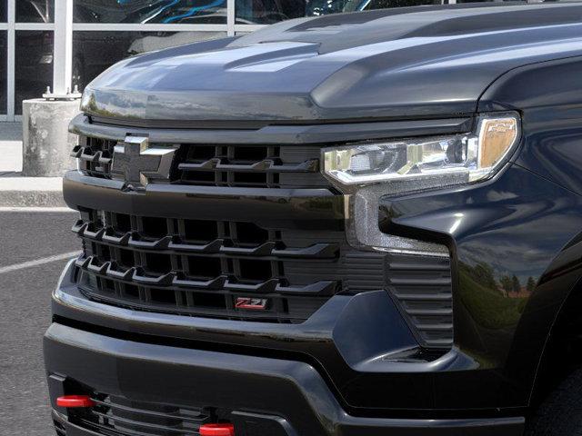 new 2025 Chevrolet Silverado 1500 car, priced at $63,090