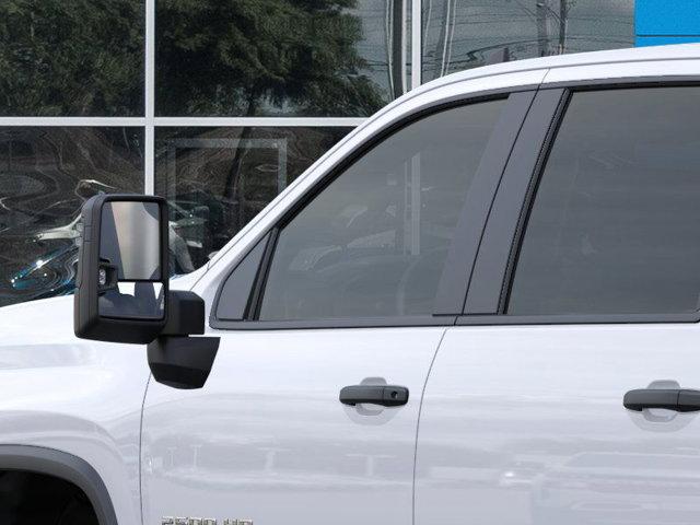 new 2025 Chevrolet Silverado 2500 car, priced at $54,295