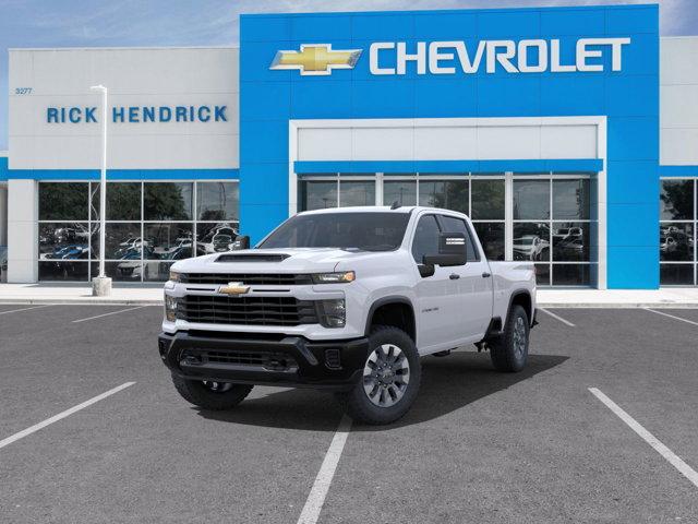 new 2025 Chevrolet Silverado 2500 car, priced at $54,295
