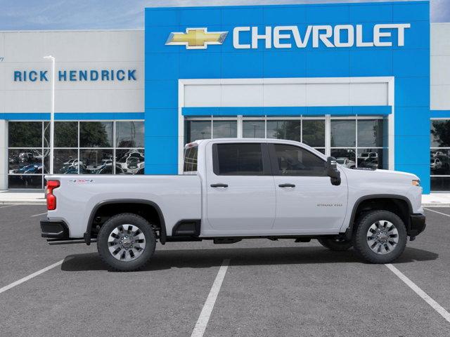 new 2025 Chevrolet Silverado 2500 car, priced at $54,295