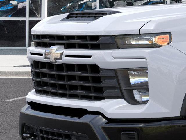 new 2025 Chevrolet Silverado 2500 car, priced at $54,295
