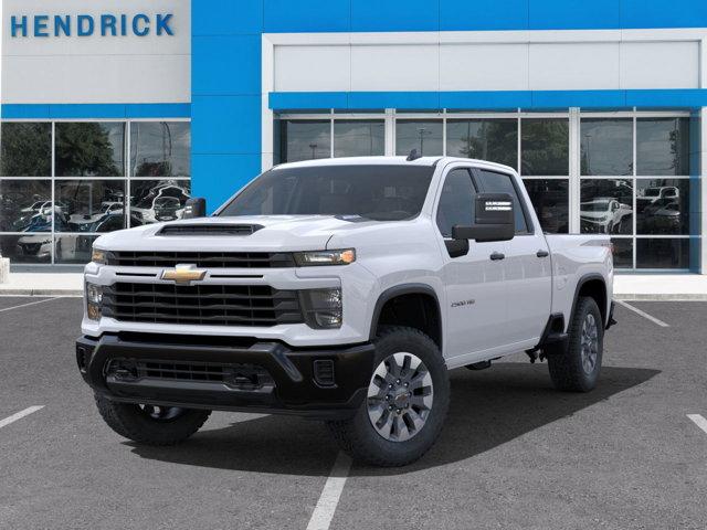 new 2025 Chevrolet Silverado 2500 car, priced at $54,295