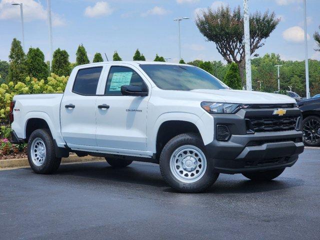 new 2024 Chevrolet Colorado car, priced at $39,050