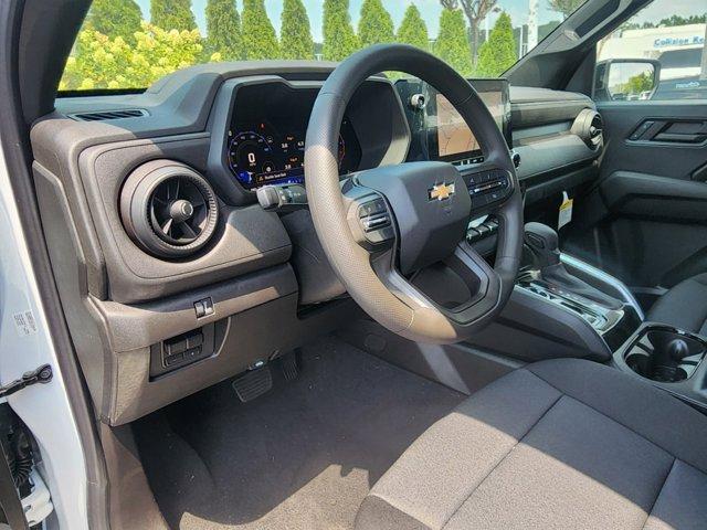 new 2024 Chevrolet Colorado car, priced at $39,050